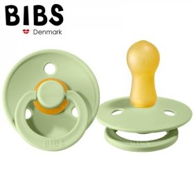 BIBS - Latex Cseresznye Játszócumi PISTACHIO
