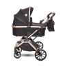 Lorelli Glory multifunkciós babakocsi  adapter - Black Diamond
