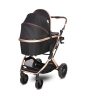 Lorelli Glory multifunkciós babakocsi  adapter - Black Diamond