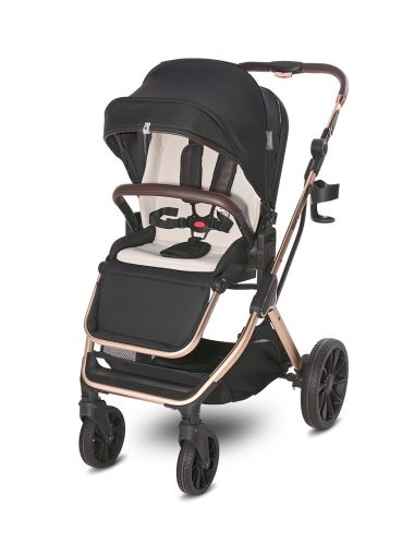 Lorelli Glory multifunkciós babakocsi  adapter - Black Diamond