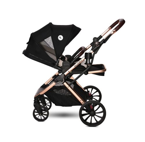 Lorelli Glory multifunkciós babakocsi  adapter - Black Diamond