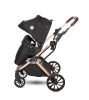 Lorelli Glory multifunkciós babakocsi  adapter - Black Diamond