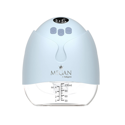 BabyOno 1001  Megan - Hands Free Elektromos Mellszívó
