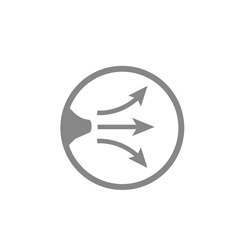 BabyOno 1001  Megan - Hands Free Elektromos Mellszívó