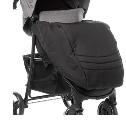 4Baby Rapid - Sport Babakocsi BLACK 22kg  