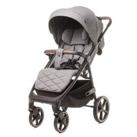 4Baby Stinger - Sport Babakocsi Pro MELANGE GREY 22kg – Zsebi Baba Shop