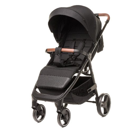 4Baby Stinger - Sport Babakocsi BLACK 22kg