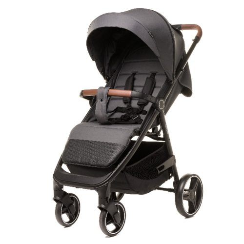 4Baby Stinger - Sport Babakocsi GRAPHITE 22kg