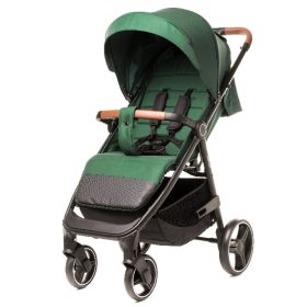 4Baby Stinger - Sport Babakocsi GREEN 22kg – Zsebi Baba Shop