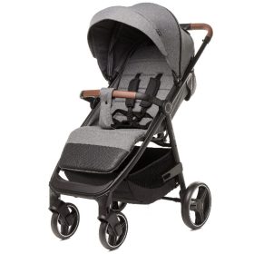 4Baby Stinger - Sport Babakocsi MELANGE GREY 22kg – Zsebi Baba Shop