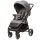 4Baby Stinger - Sport Babakocsi MELANGE GREY 22kg