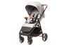 4Baby Stinger - Sport Babakocsi LIGHT GREY 22kg