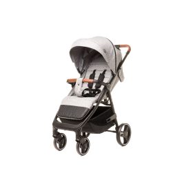 4Baby Stinger - Sport Babakocsi LIGHT GREY 22kg – Zsebi Baba Shop