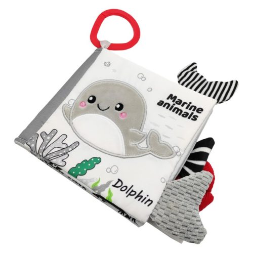 AKUKU A0480 - Fejlesztő Játék Könyv – Zsebi Baba Shop