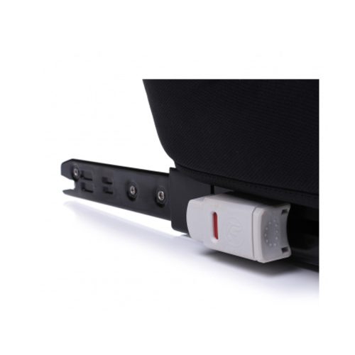 4Baby HI-FIX -125-150 cm GRAPHITE I-SIZE (ISO-FIX) Ülésmagasító