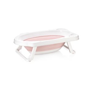   KEEEPER 106471 Maja - Összecsukható fürdőkád Nordic Pink