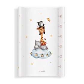   Albero Mio - Safari Team 50x70 Puha Profilozott Pelenkázó lap