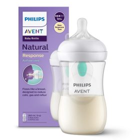   Philips AVENT Natural SCY673/01 AirFree™ 260ml - Response Cumisüveg