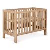 Klups Little Sky - Amelia II Tölgy 60 x 120 kiságy – babaágy 2. kép