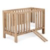 Klups Little Sky - Amelia II Tölgy 60 x 120 kiságy – babaágy 3. kép