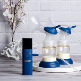 Neno Camino – 3 Fázisú Prémium Elektronikus Mellszívó – Zsebi Baba Shop