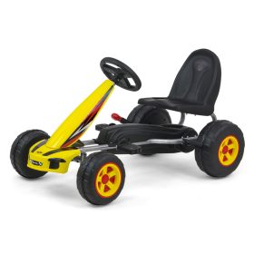 Milly Mally 3130 - Gokart Viper Yellow