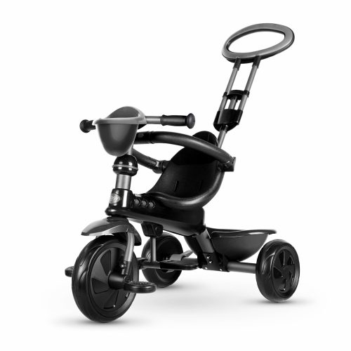 Milly Mally Qplay Tricikli Cosy Black