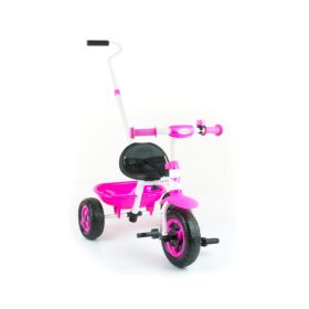 Milly Mally Turbo Tricikli Pink