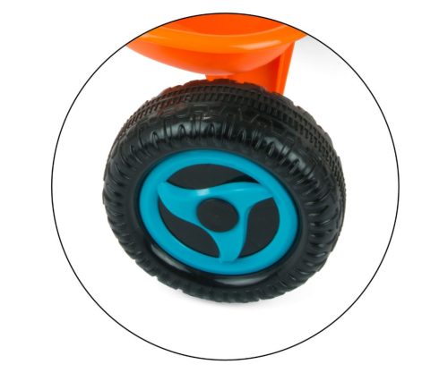 Milly Mally Turbo Tricikli Pink