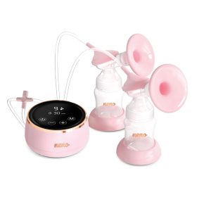Neno Bella Twin– 2 fázisú prémium dupla Elektronikus Mellszívó – Zsebi Baba Shop