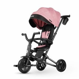 Milly Mally Qplay Tricikli Nova Niello Pink