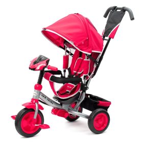 Alexis Baby Mix - Lux Trike Triciklik Pink