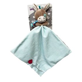 Tulilo Plüss Szundikendő 9242 - Szamár