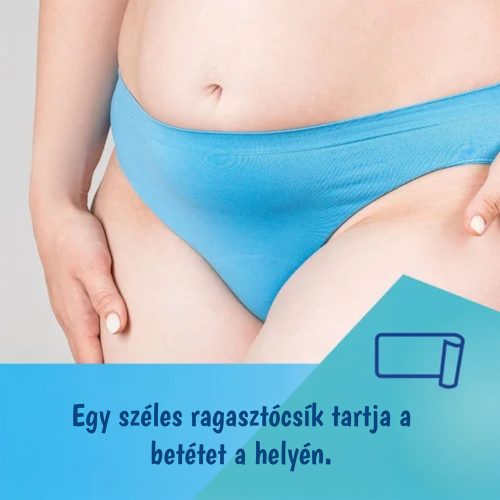 Canpol 78/007 - Szülés Utáni Szárnyas Nappali Betét-10db