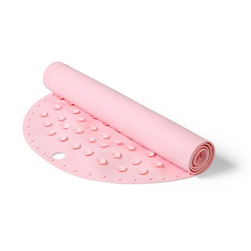 BabyOno 1346/08 - Csúszásgátló 70x35 cm Pink – kádkilépő csúszásgátló 3. kép