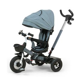 Milly Mally 2490 - Movi Tricikli Szürke 360° 5 in 1