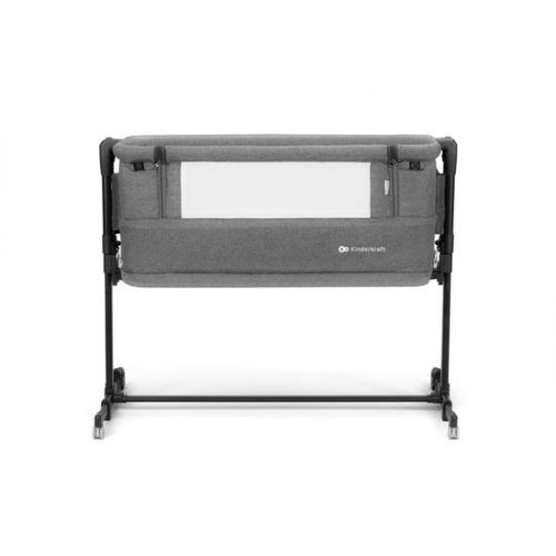 Kinderkraft - Neste Grow Dark Grey 2 in 1 Babaöböl