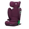 Kinderkraft JUNIOR FIX 2 I-Size 40-150cm 15-36kg - CHERRY PEARL színű (Iso-Fix)