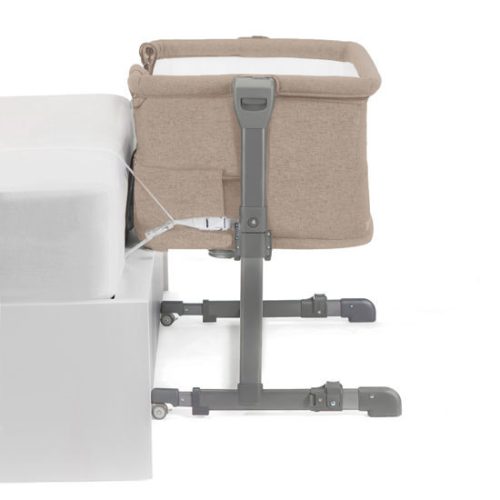 Kinderkraft - Neste Grow Bézs 2 in 1 Babaöböl