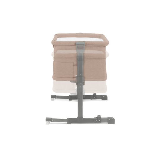 Kinderkraft - Neste Grow Bézs 2 in 1 Babaöböl