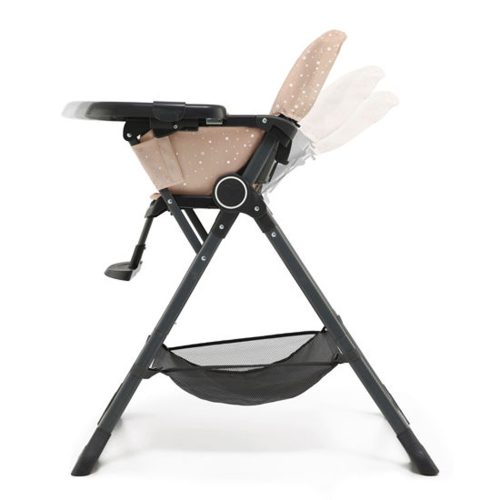 Kinderkraft FOLDEE  - Etetőszék Pink