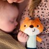 BabyOno 1497 - Csörgő FOX MONDAY