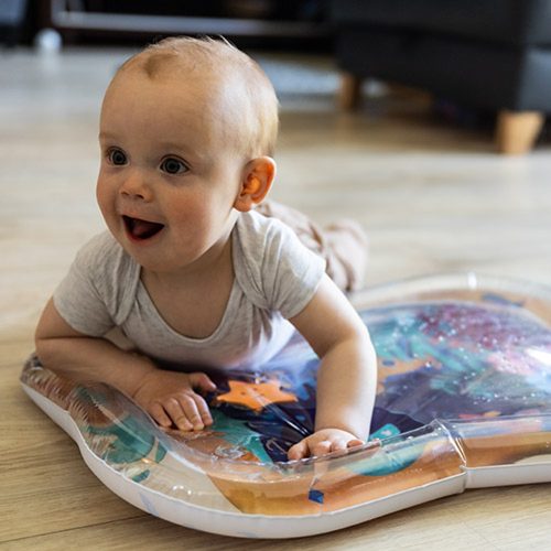 BabyOno 827 - Felfújható Vízszőnyeg – Zsebi Baba Shop