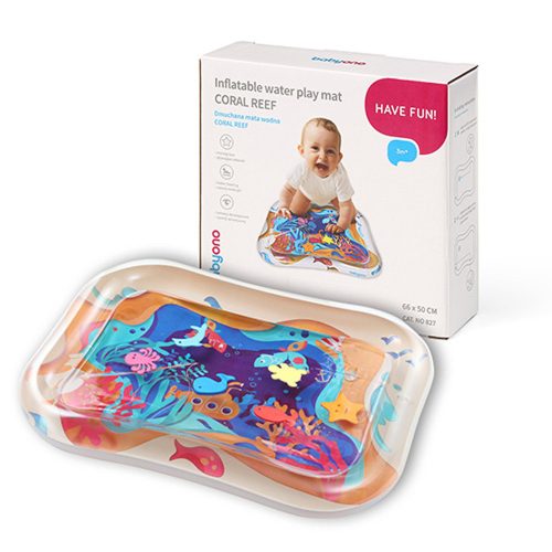 BabyOno 827 - Felfújható Vízszőnyeg – Zsebi Baba Shop