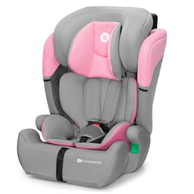 Kinderkraft COMFORT UP - PINK I-Size 76-150cm Autósülés 