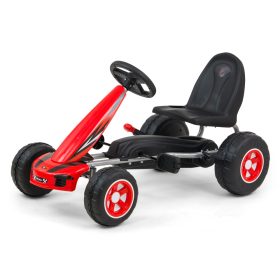 Milly Mally 3126 - Gokart Viper Red