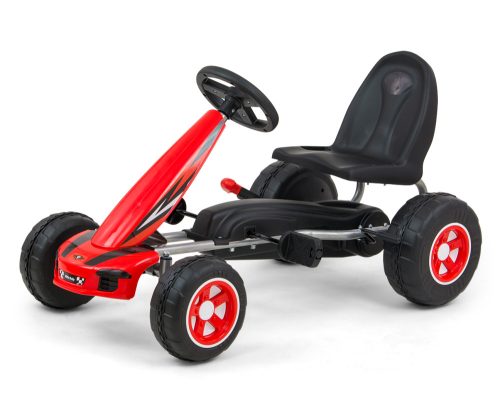 Milly Mally 3126 - Gokart Viper Red