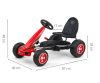 Milly Mally 3126 - Gokart Viper Red