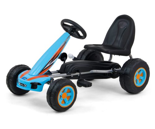 Milly Mally 3127 - Gokart Viper Blue