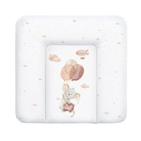 Ceba Baby - Basic Egér 72x75 Pelenkázó lap